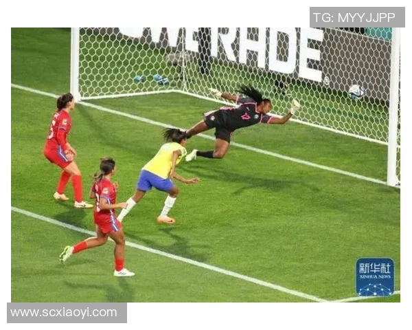 巴西女足与日本女足巅峰对决展现女子足球魅力与实力的较量