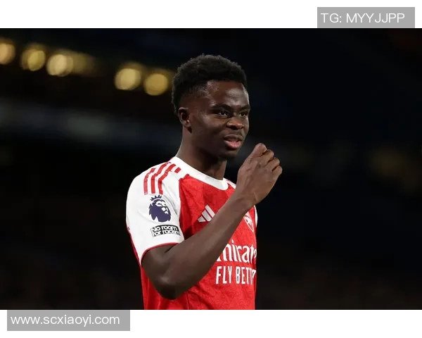 萨卡的成长之路：从年轻天才到英超巨星的华丽蜕变