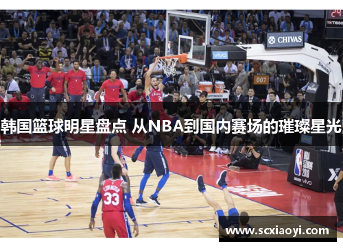 韩国篮球明星盘点 从NBA到国内赛场的璀璨星光